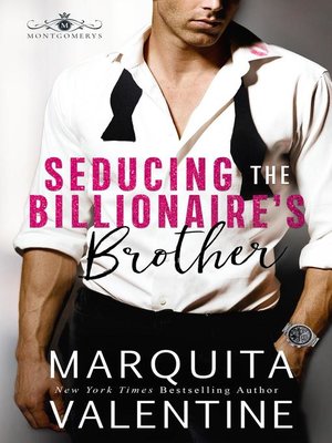cover image of Seducing the Billionaire's Brother